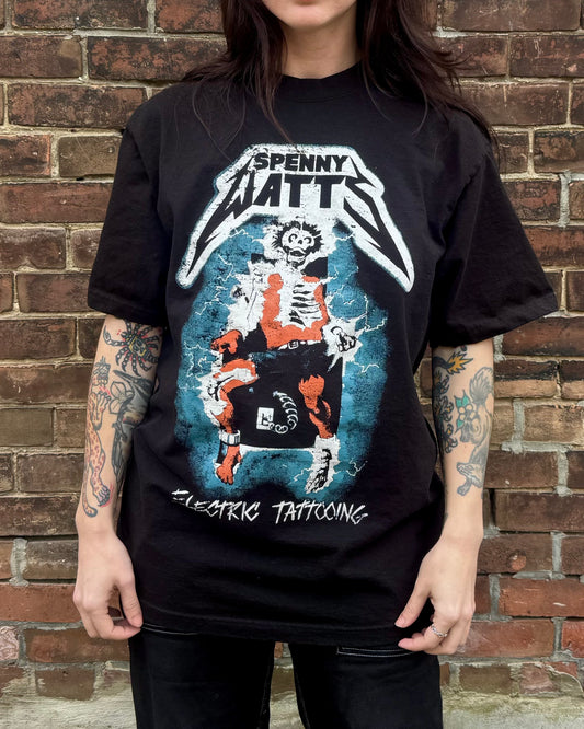 Spenny Watts Electric Tattooing T-Shirt