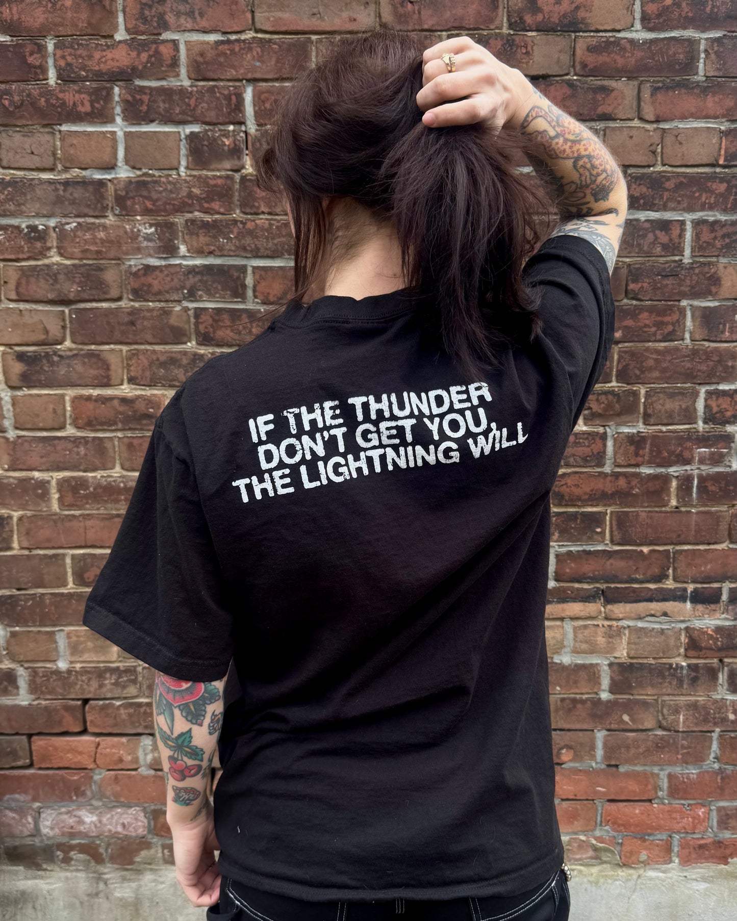 Spenny Watts Electric Tattooing T-Shirt